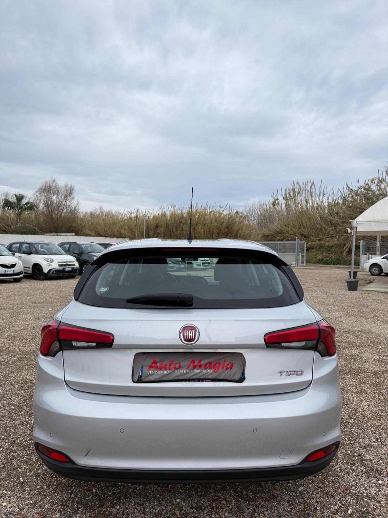 Fiat Tipo 1.6 Mjt S&S 5 porte Easy
