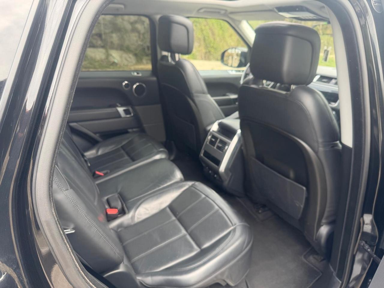 Land Rover Range Sport 3.0 SDV6 HSE Dynamic