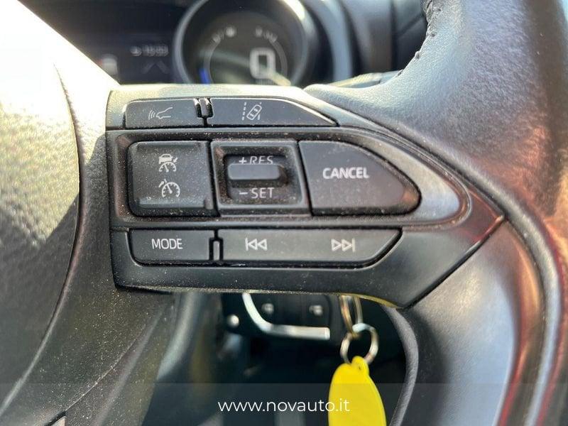 Toyota Yaris Yaris 1.5h Trend