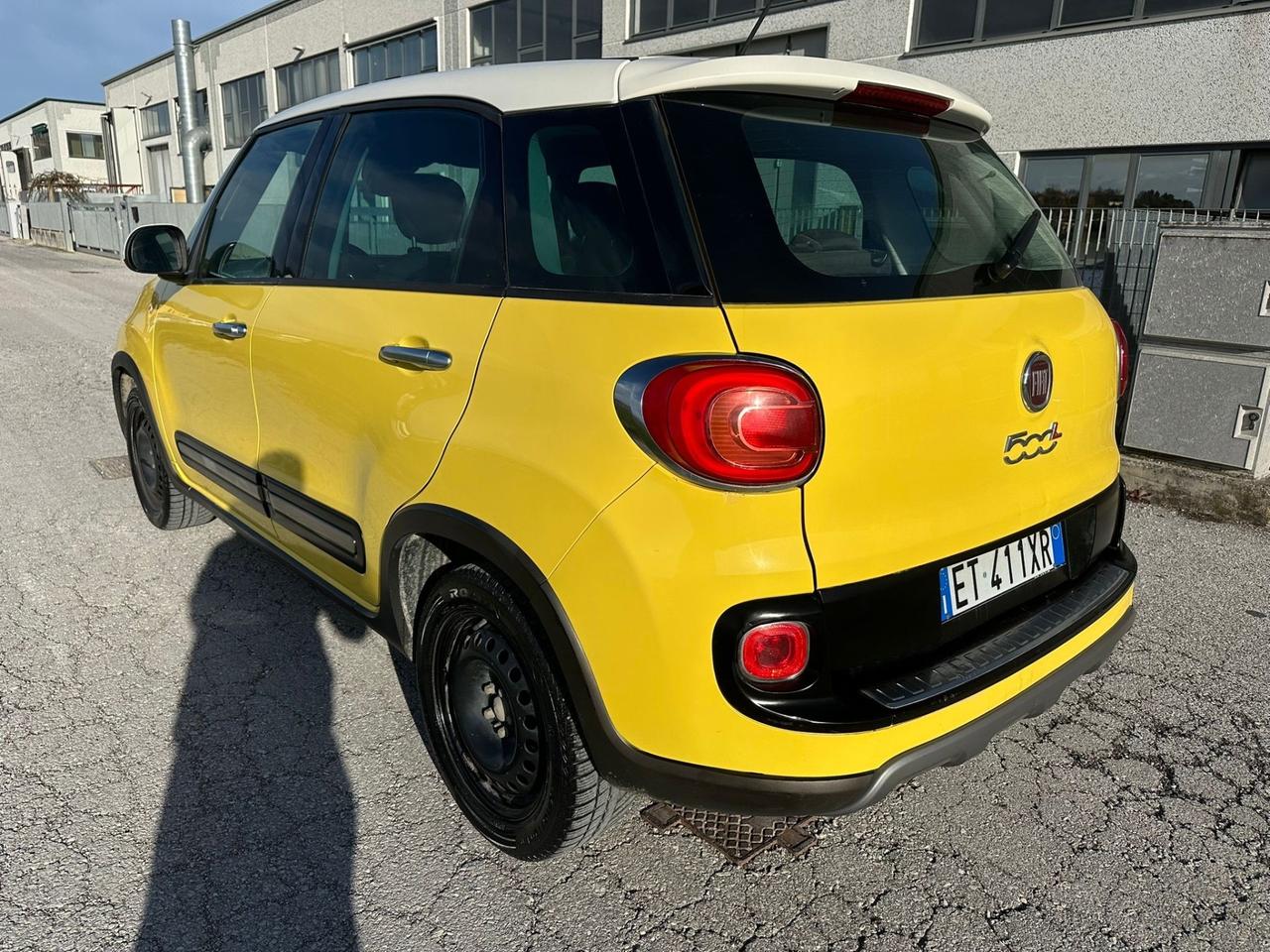 Fiat 500L 1.6 Multijet 105 CV Trekking