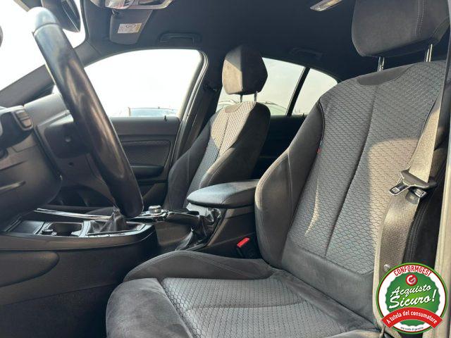 BMW 118 d 5p. Msport