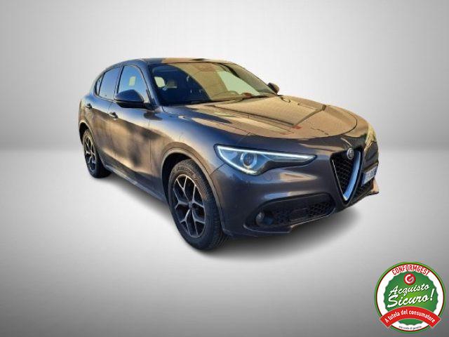 ALFA ROMEO Stelvio 2.2 Turbodiesel 210 CV AT8 Q4 Super TETTO