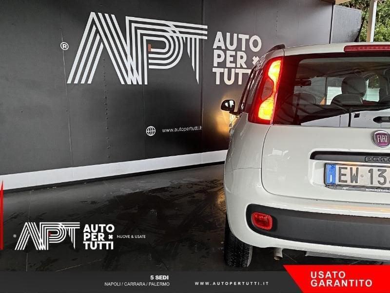 FIAT Panda Panda 0.9 t.air t. natural power Easy 80cv