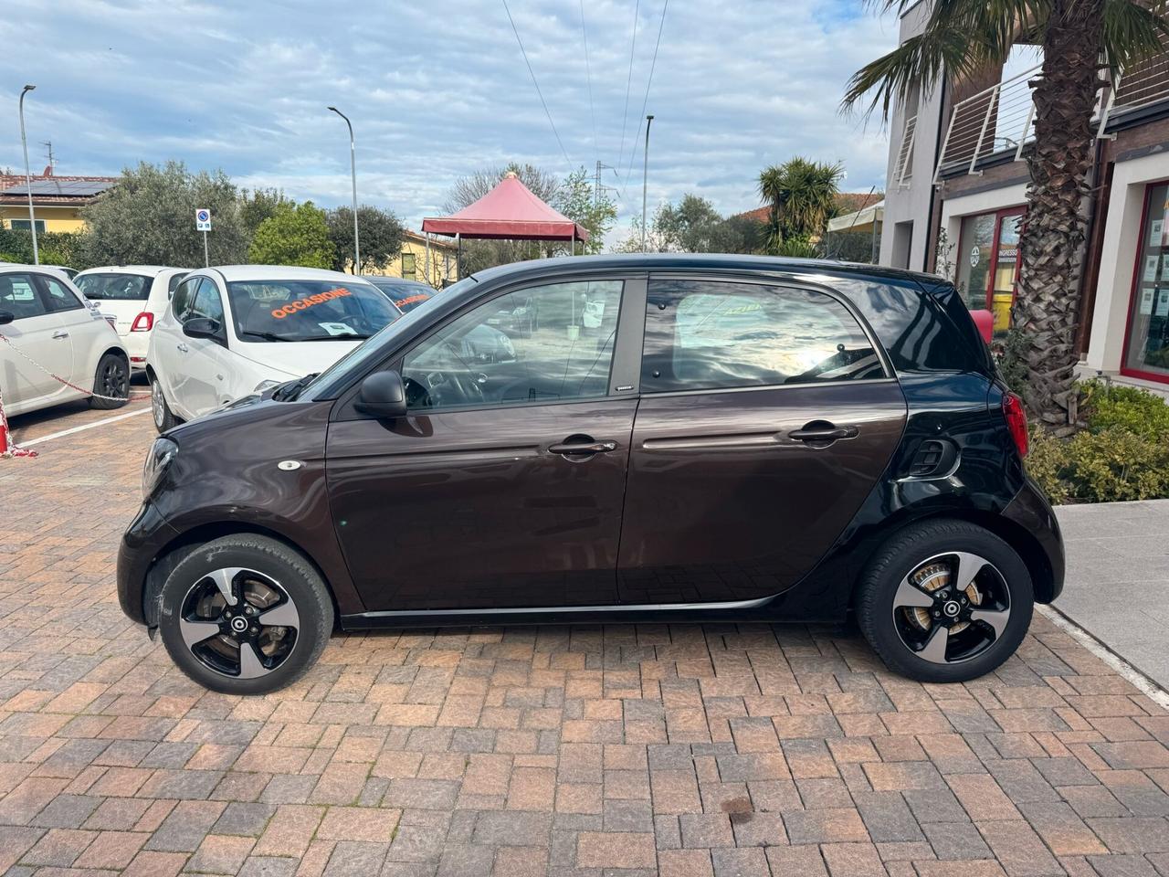 Smart ForFour 1.0 Passion