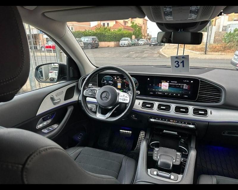 Mercedes-Benz GLE 350 de phev (e eq-power) Premium 4matic auto
