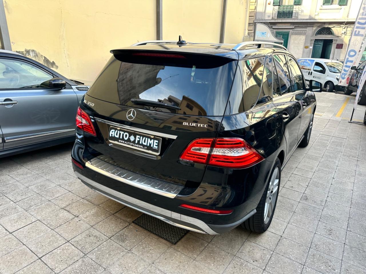 Mercedes-benz ML 350 ML 350 BlueTEC 4Matic Sport