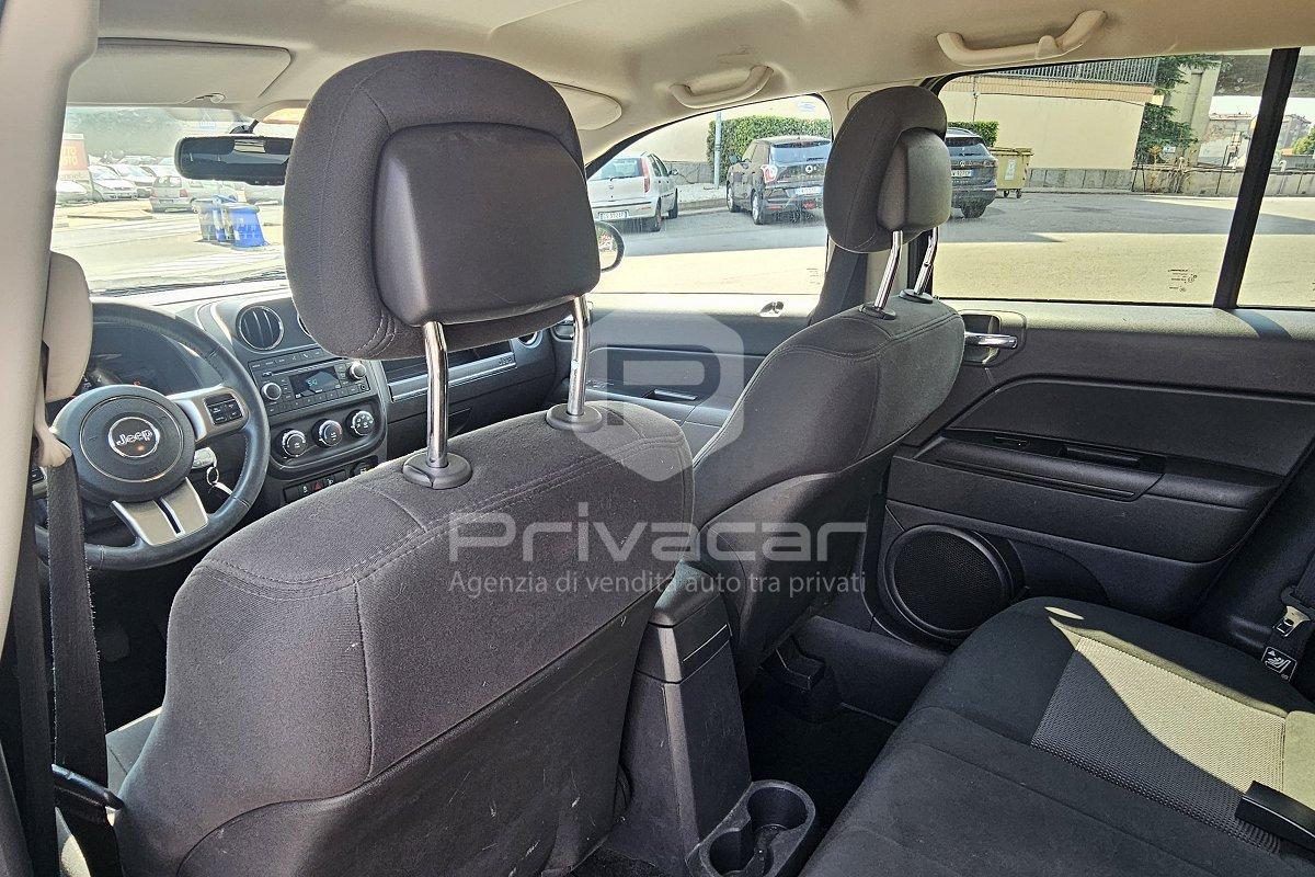 JEEP Compass 2.2 CRD Limited Black Edition 2WD