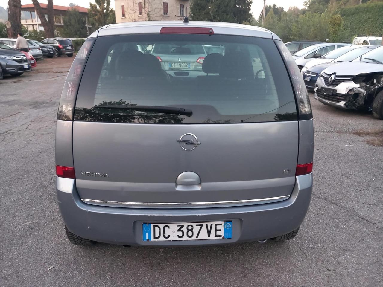 Opel Meriva 1.6 16V Cosmo