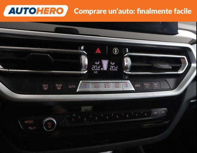 BMW X3 xDrive20d 48V