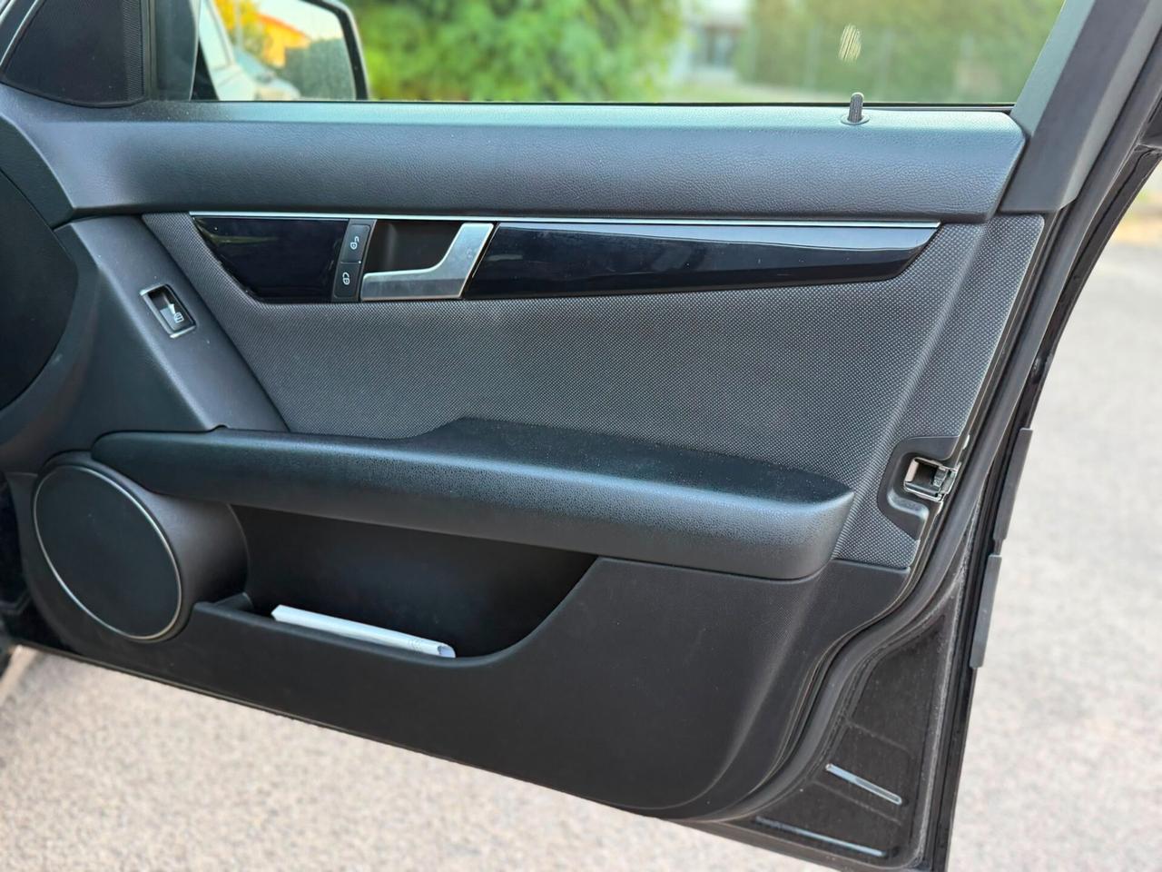 Mercedes-Benz C 200 CDI S.W. Executive