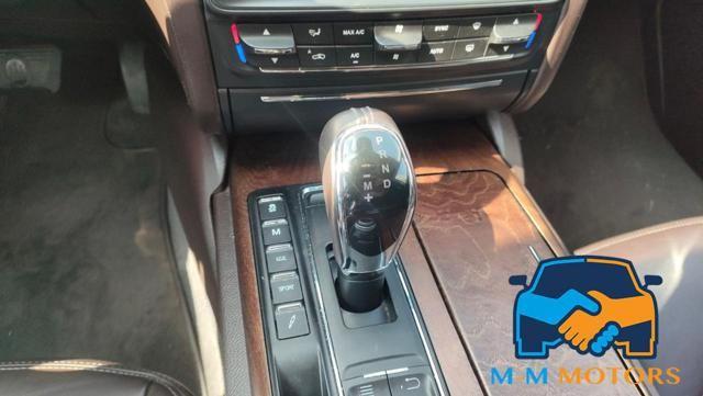 MASERATI Quattroporte V6 Diesel 275 CV Granlusso