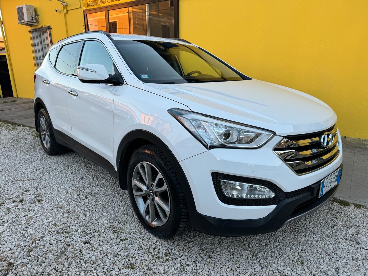 Hyundai Santa Fe Santa Fe 2.0 CRDi 4WD Style