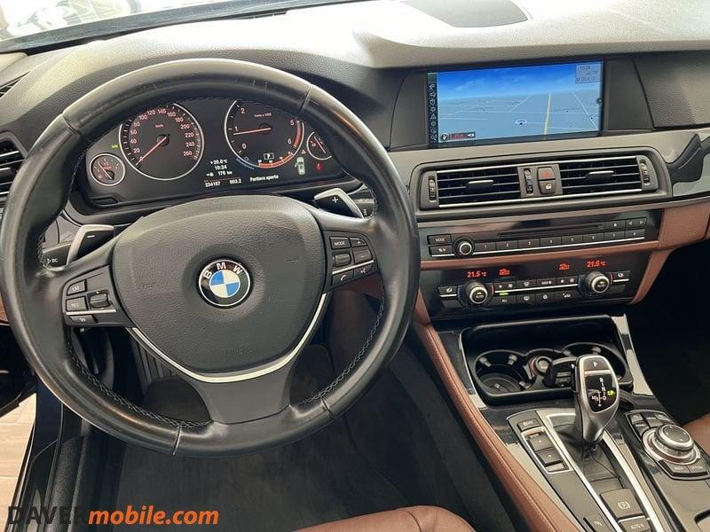 BMW Serie 5 Touring 525d Touring Futura - DI PRIVATO -