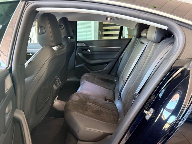 PEUGEOT 508 Berlina Allure 2.0BlueHDi 163cv EAT8 KEYLESS FOCAL