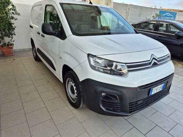 CITROEN Berlingo BlueHDi 100 S&S Van