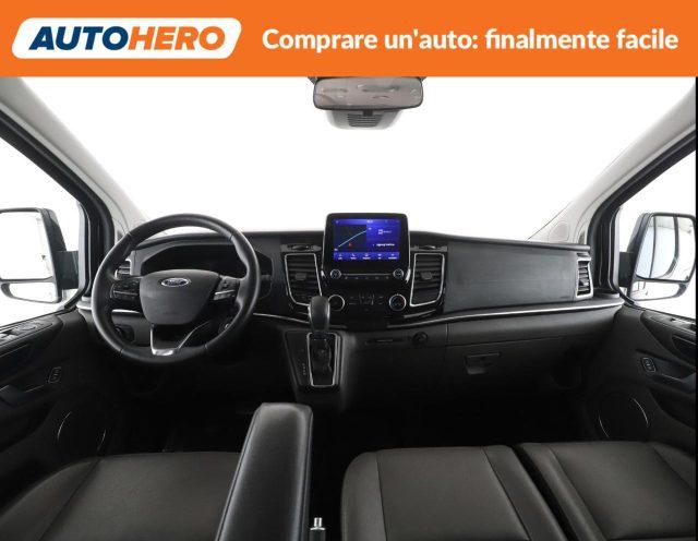 FORD Tourneo Custom 320 2.0 EcoBlue 170CV aut. PC Titanium