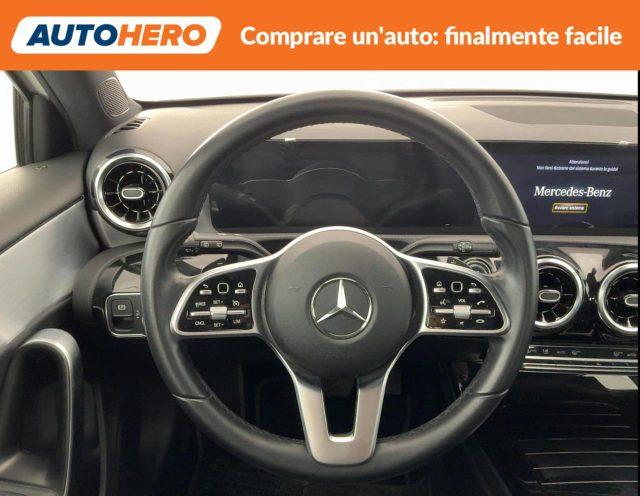 MERCEDES-BENZ A 250 e Automatic EQ-Power Sport
