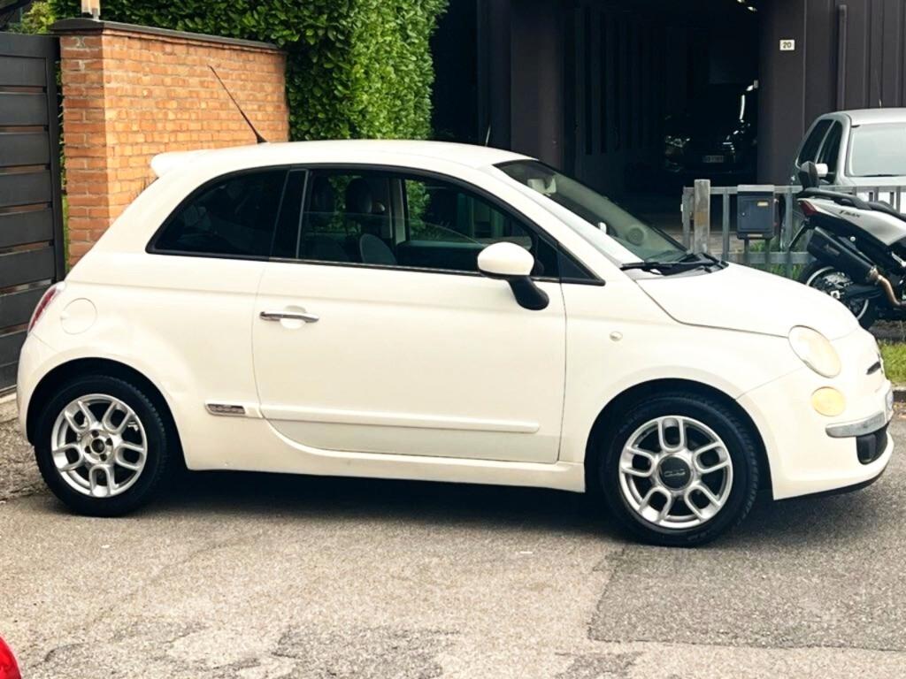 Fiat 500 1.2i-Tag.Cert-U.Prop-Ideale per NEO-2008