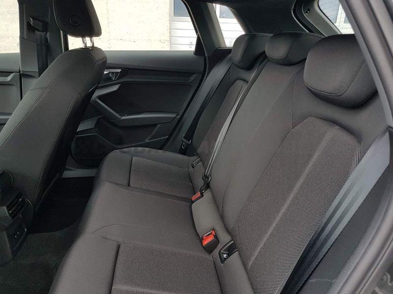 Audi A3 A3 Sportback 30 2.0 tdi S line edition s-tronic