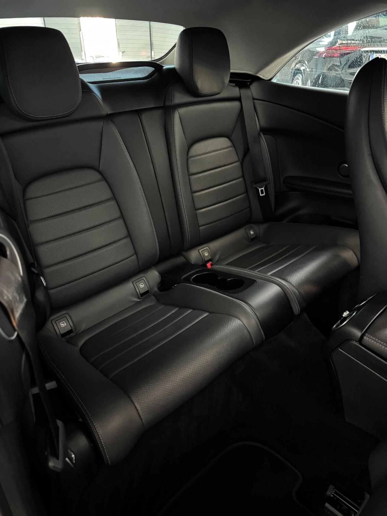 Mercedes-Benz C 220 Cabrio FullLed Burmaster 1Proprietario Certificata