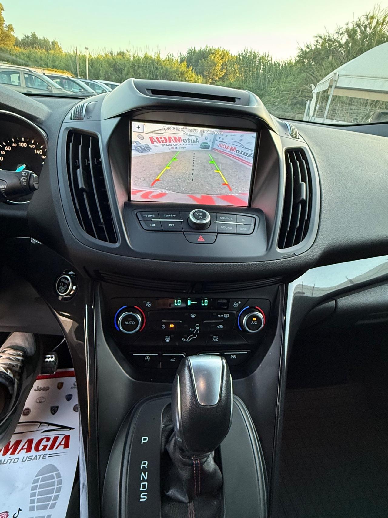 Ford Kuga 2.0 TDCI 150 CV S&S 4WD Powershift ST-Line