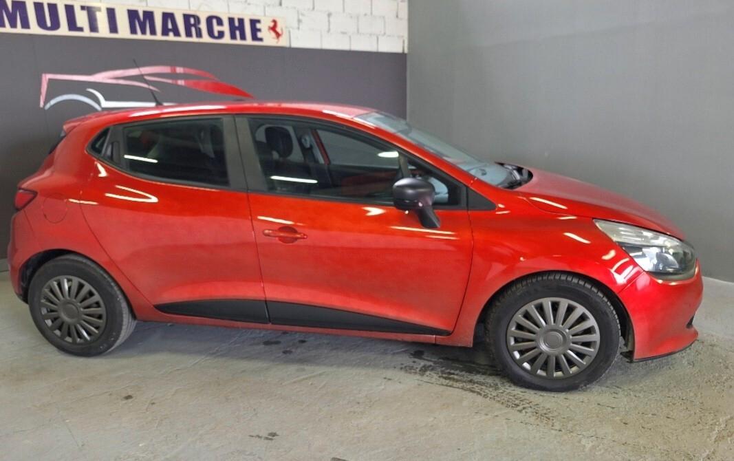 Renault Clio 1.5 diesel