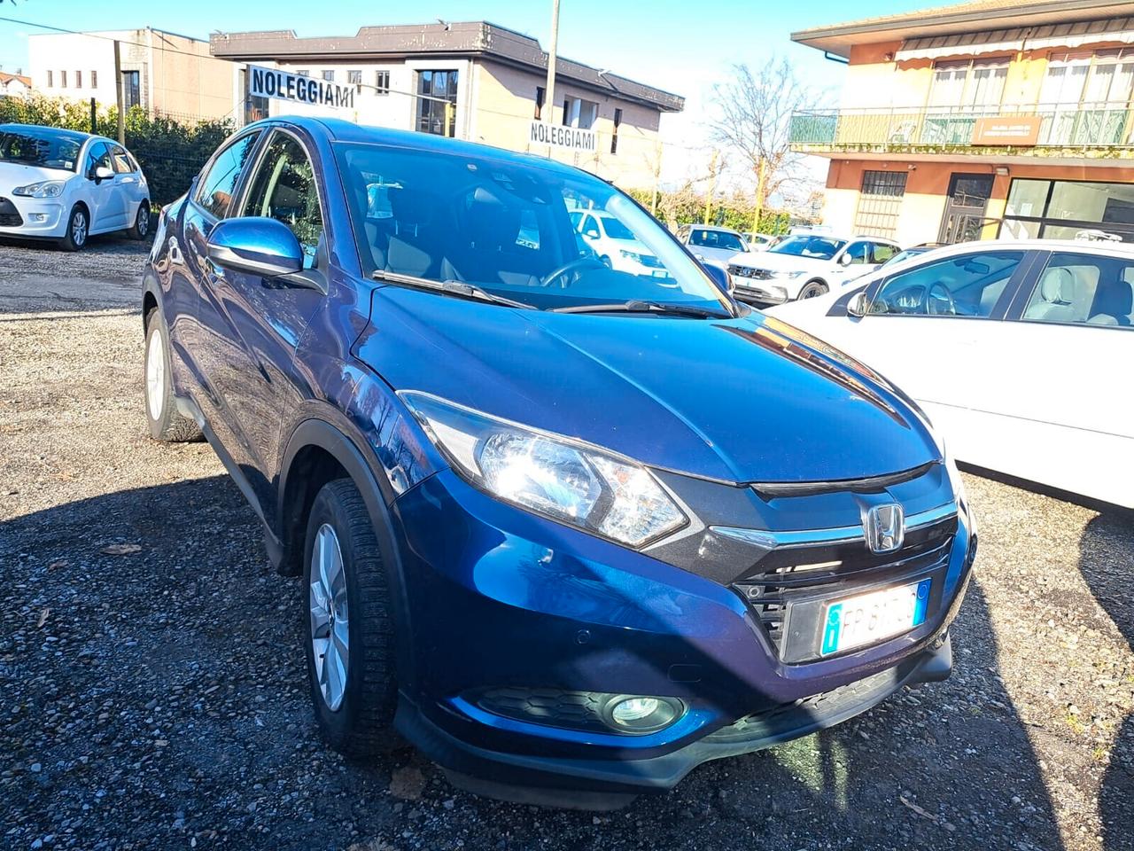 Honda HR-V 1.6 i-DTEC Elegance Navi ADAS