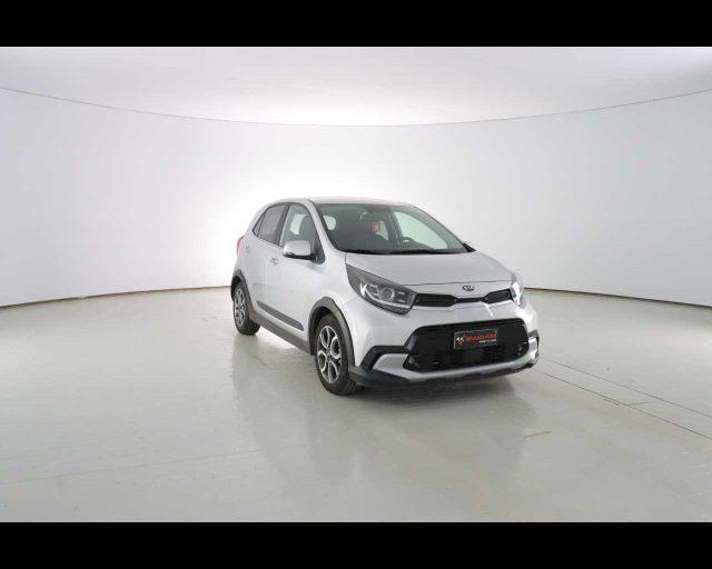 KIA Picanto 1.0 12V GPL 5 porte X Line