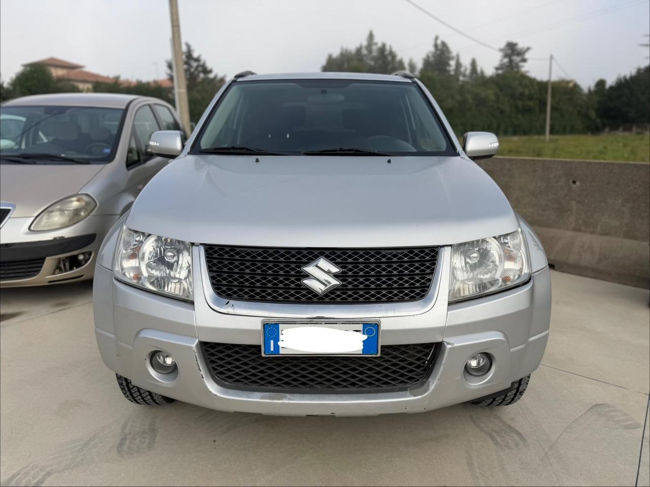 Suzuki Grand Vitara 1.9 DDiS 3 porte Offroad 2012