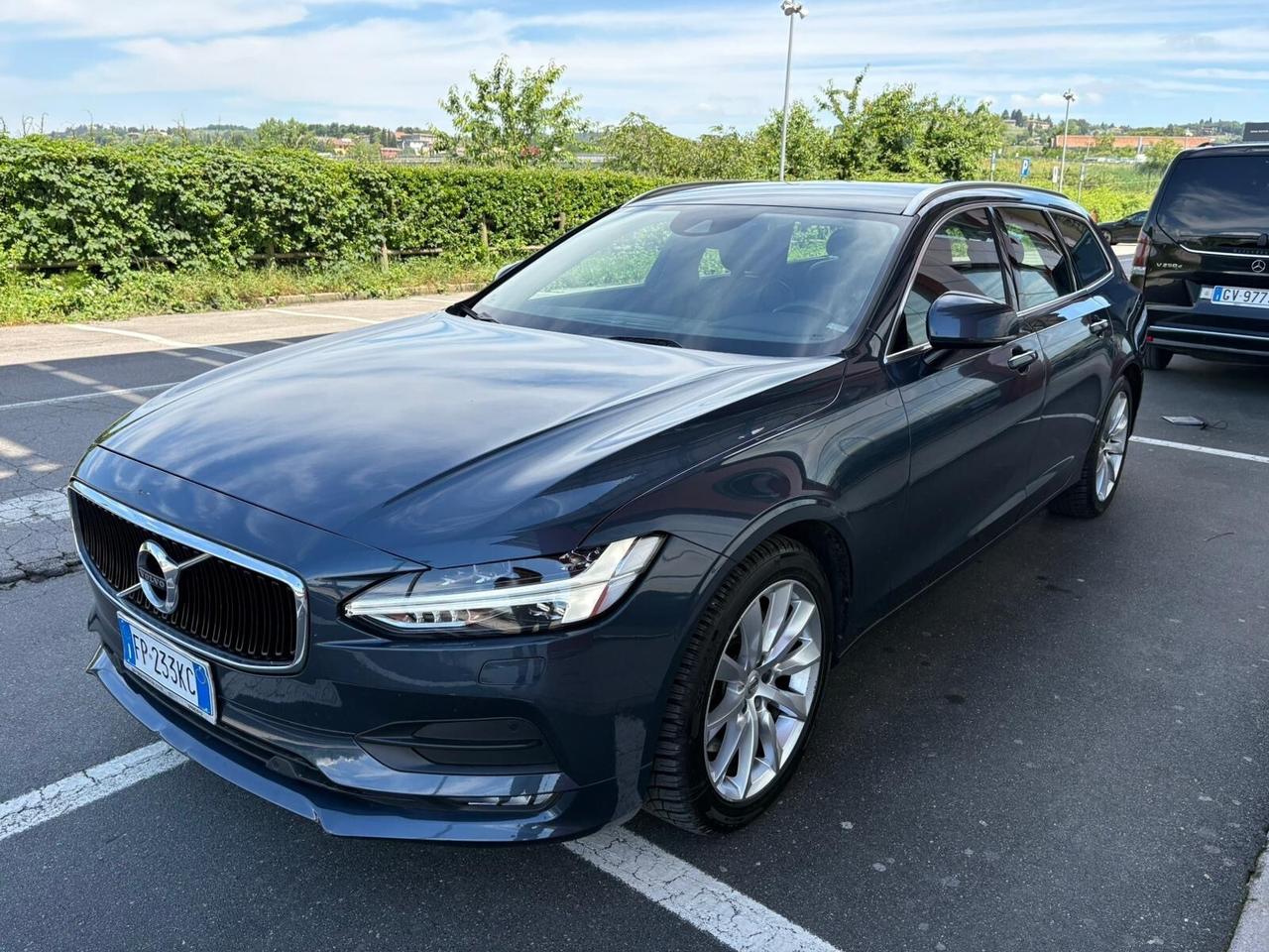 Volvo V90 D5 AWD Geartronic Inscription