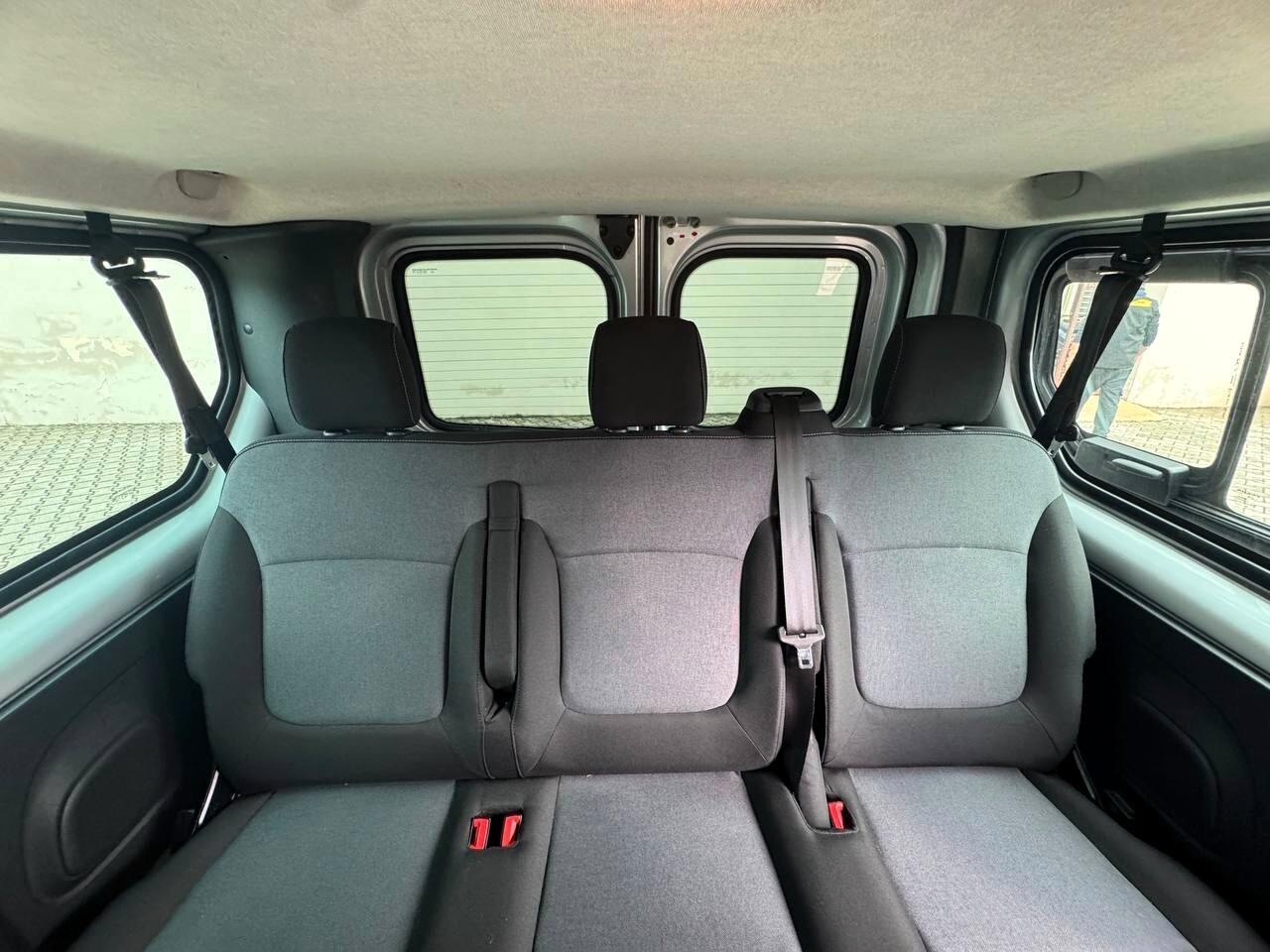 Fiat Talento 1.6 TwinTurbo MJT 145CV PC-TN 9 posti Combi 10q