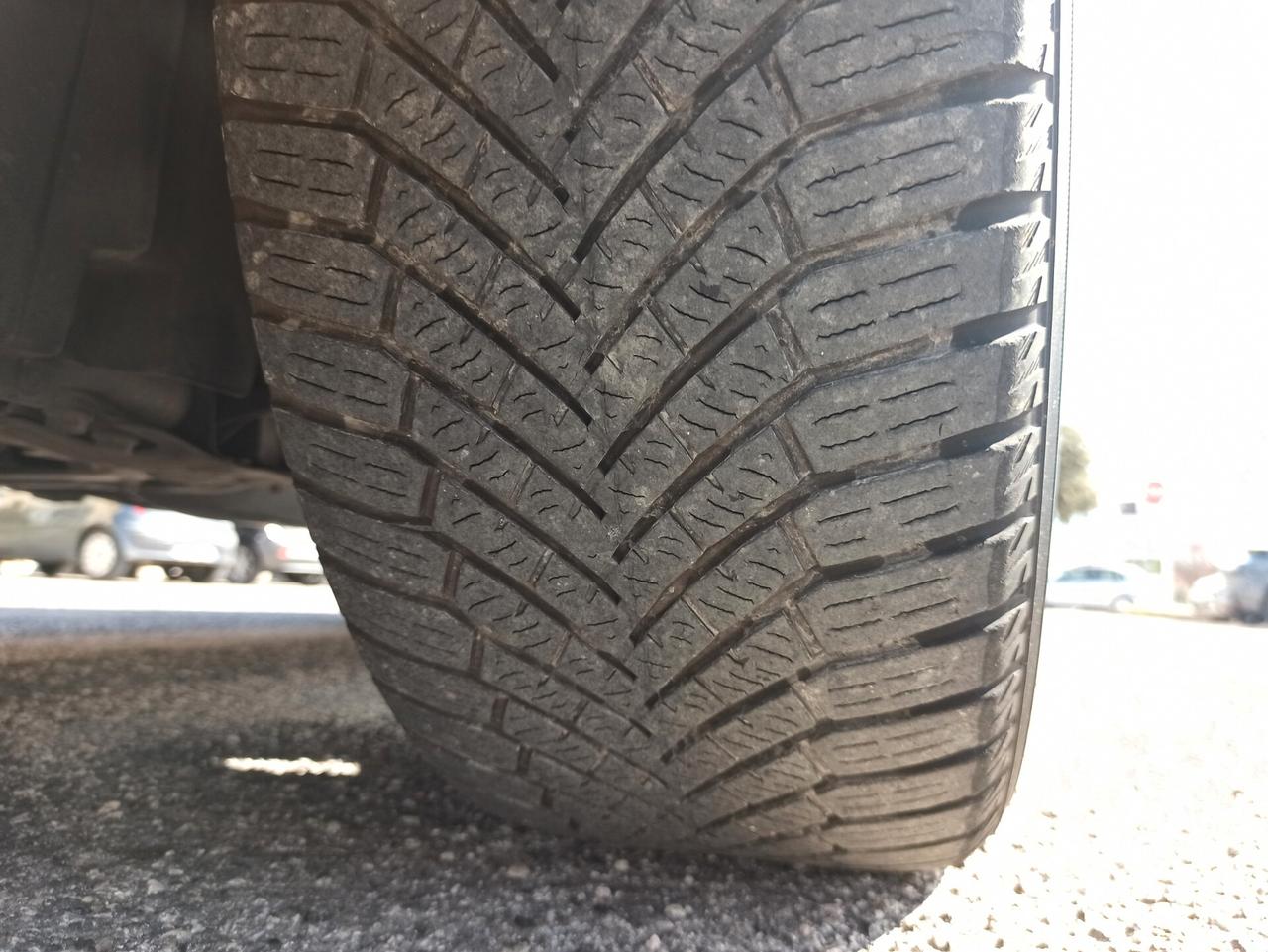 Jeep Compass 1.3 Turbo T4 2WD Limited