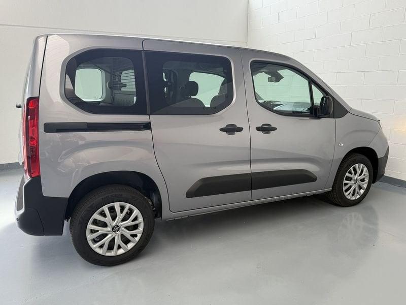 FIAT Doblò 1.5 BlueHdi 130 CV 5 POSTI + IVA