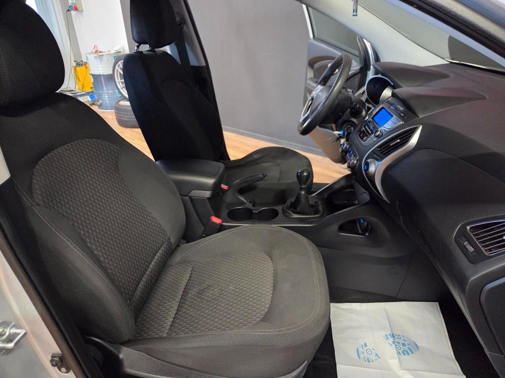 Hyundai ix35 1.7 crdi Comfort 2wd