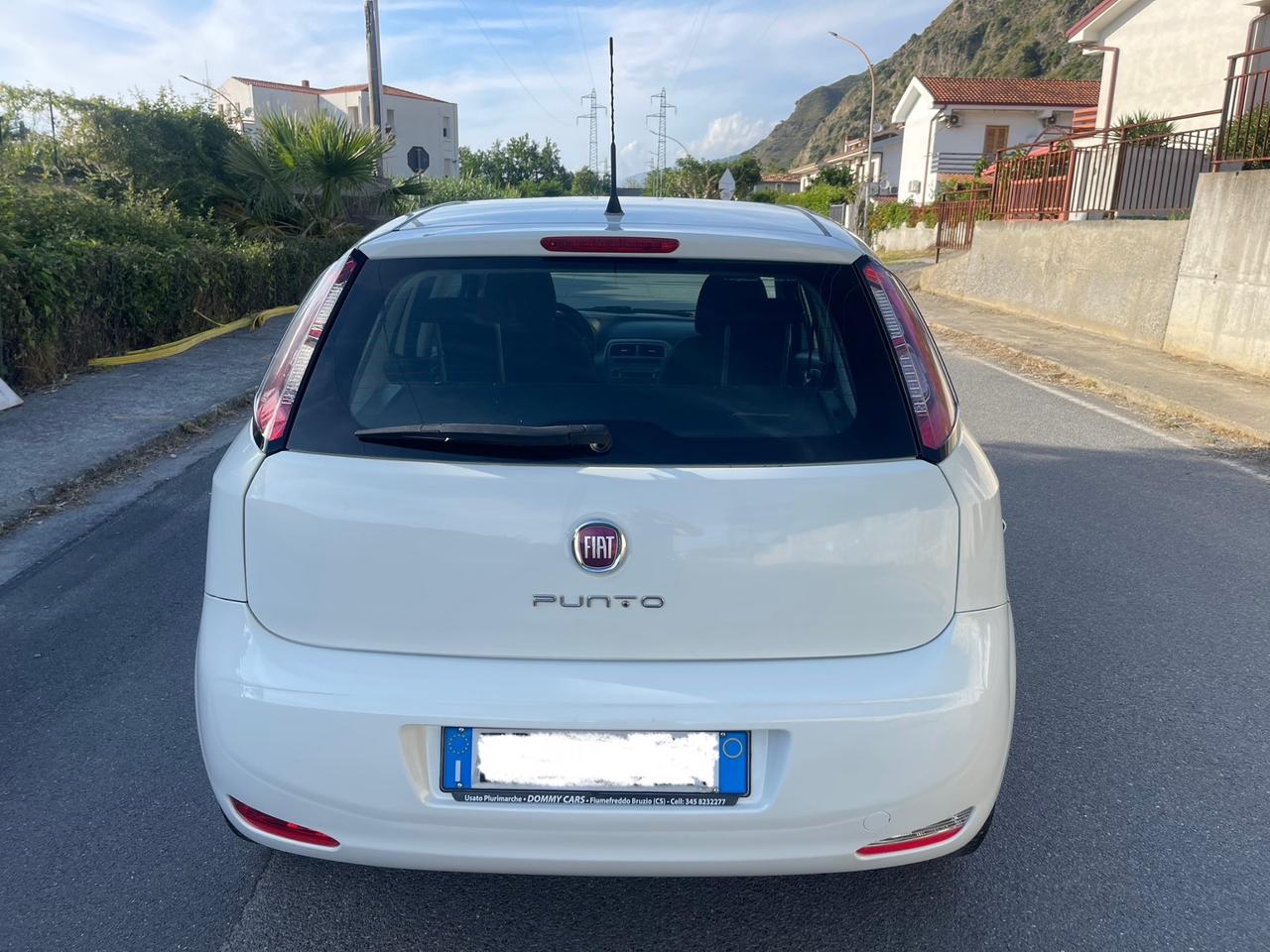 Fiat Punto 1.3 MJT II 95 CV 5 porte