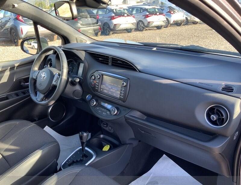 Toyota Yaris 3ª serie 1.5 Hybrid 5 porte Style