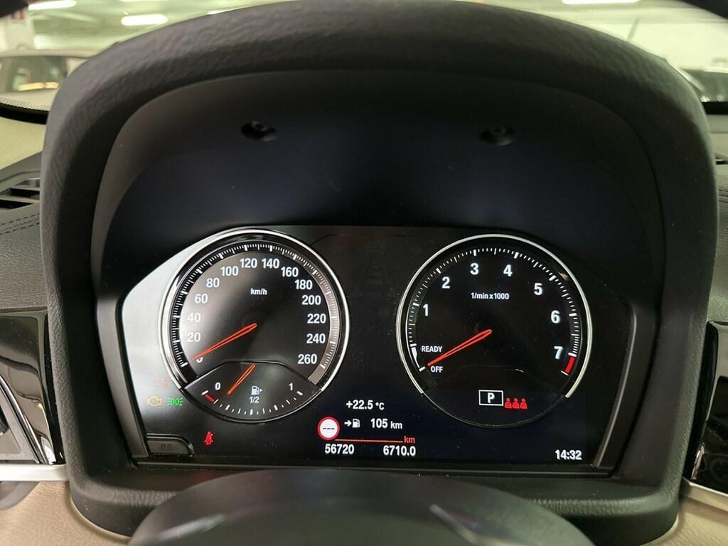 BMW X1 18 i xLine Plus sDrive Steptronic