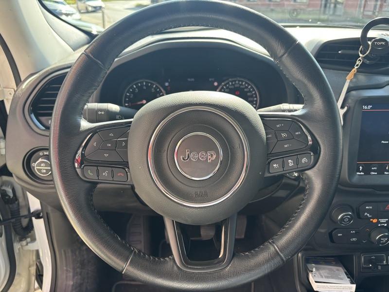 Jeep Renegade 1.0 t3 Night Eagle 2wd FULL LED-NAVI-18"