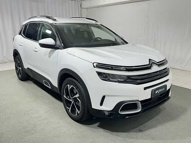 Citroen C5 Aircross PureTech 130 S&S EAT8 Shine