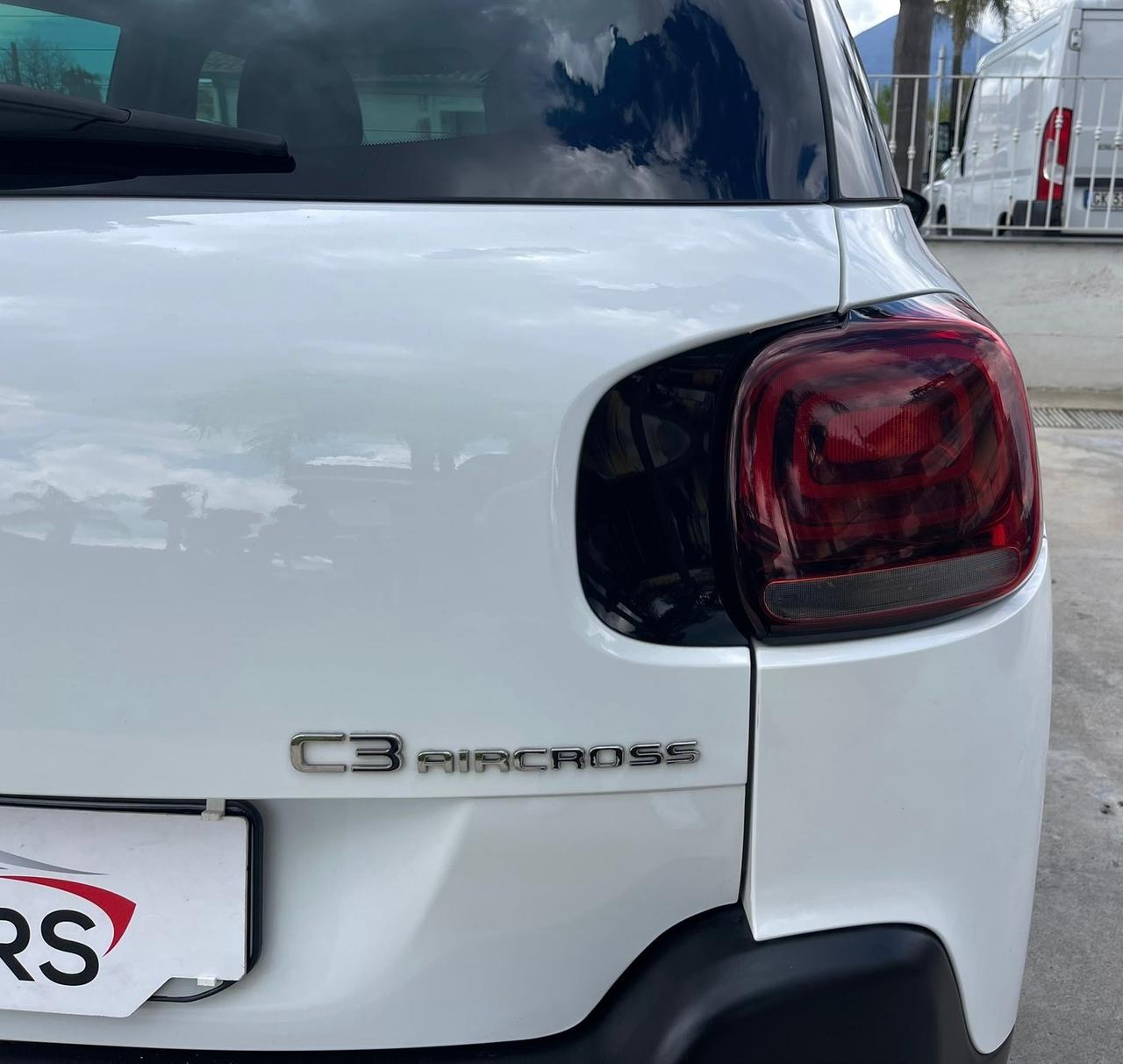 Citroen C3 Aircross BlueHDi 120 S&S EAT6 Shine