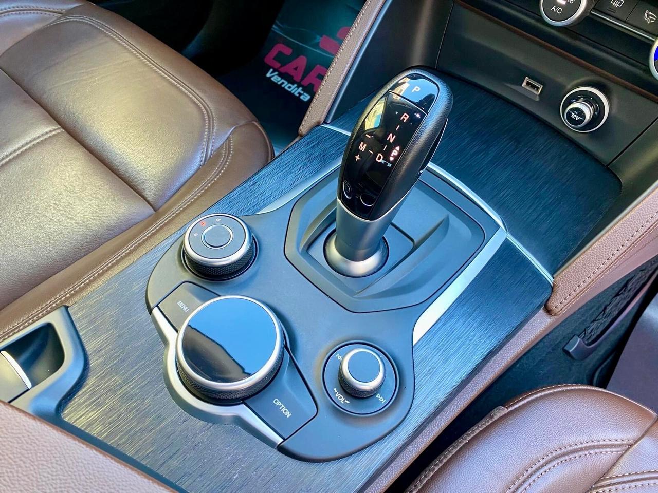 ALFA ROMEO STELVIO 210CV Q4 2019
