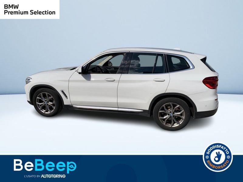 BMW X3 SDRIVE18D XLINE 150CV AUTO MY19