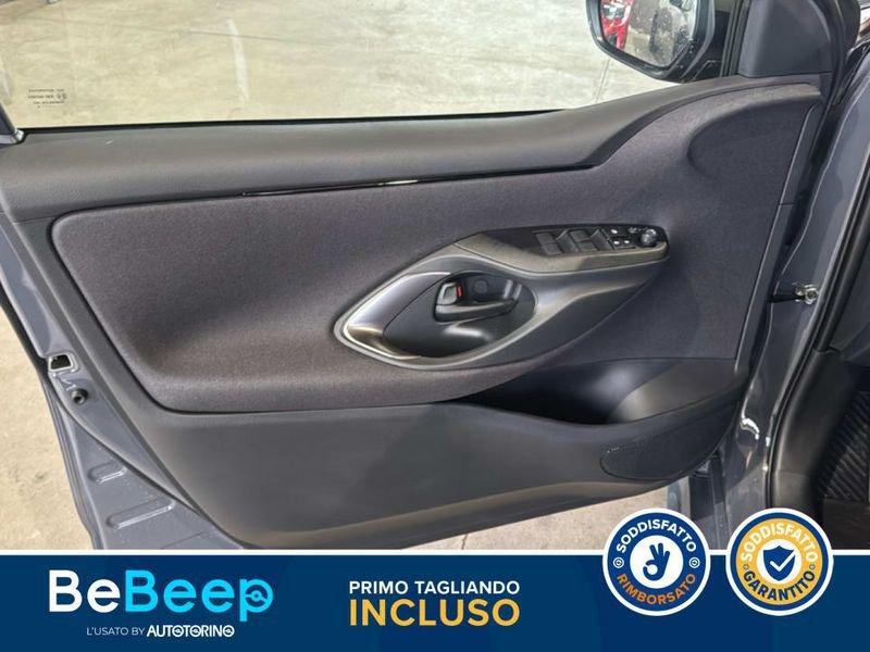 Toyota Yaris 1.5H 130 GR SPORT