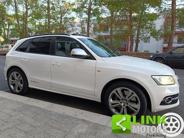AUDI Q5 3.0 V6 TDI 245 CV quattro Advanced Plus SQ5
