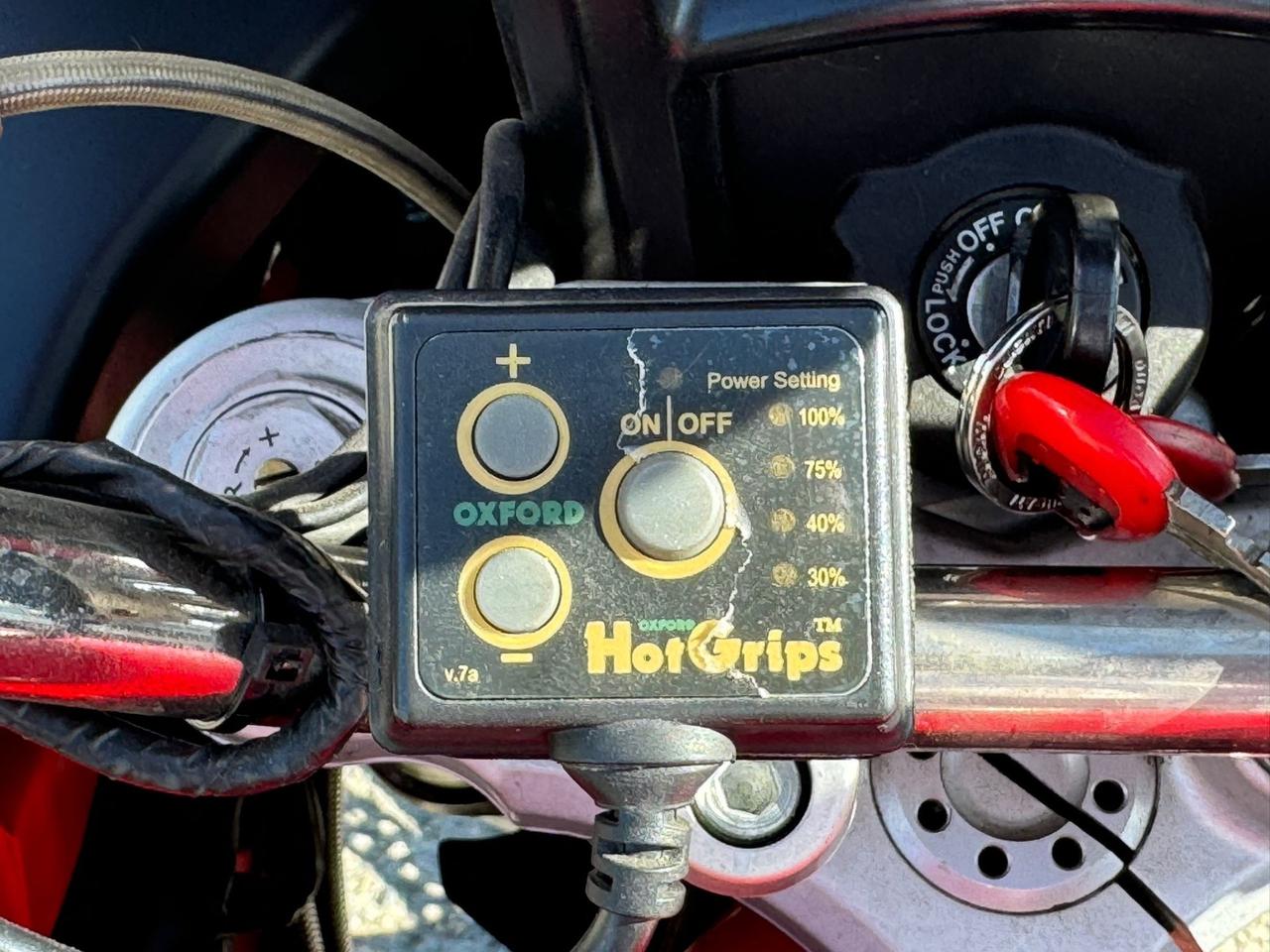 DUCATI Modello multistrada 1100