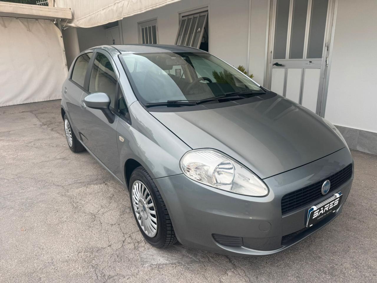 Fiat Grande Punto 1.2 5 porte Active