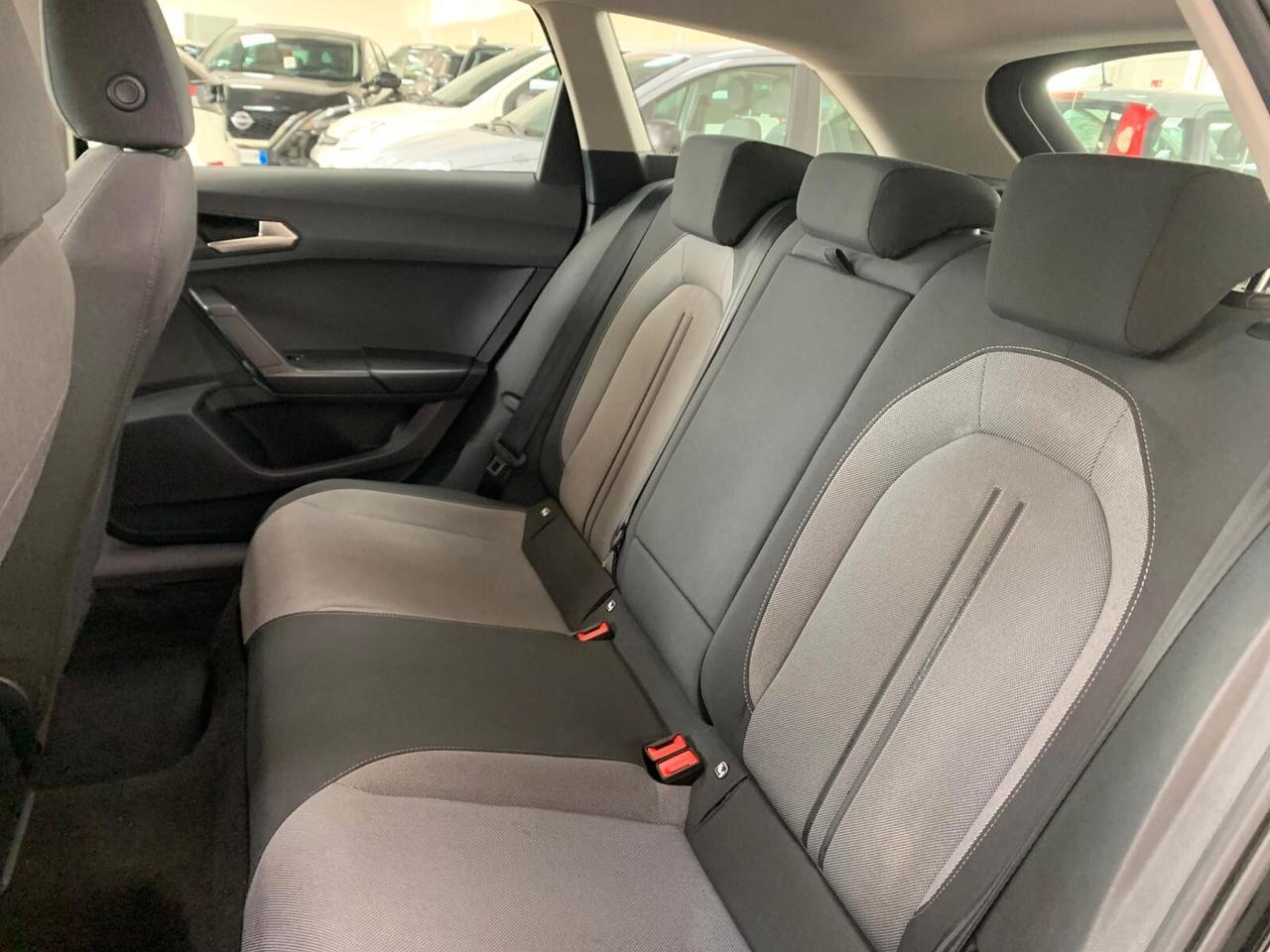 Seat Leon ST 2.0 TDI Business