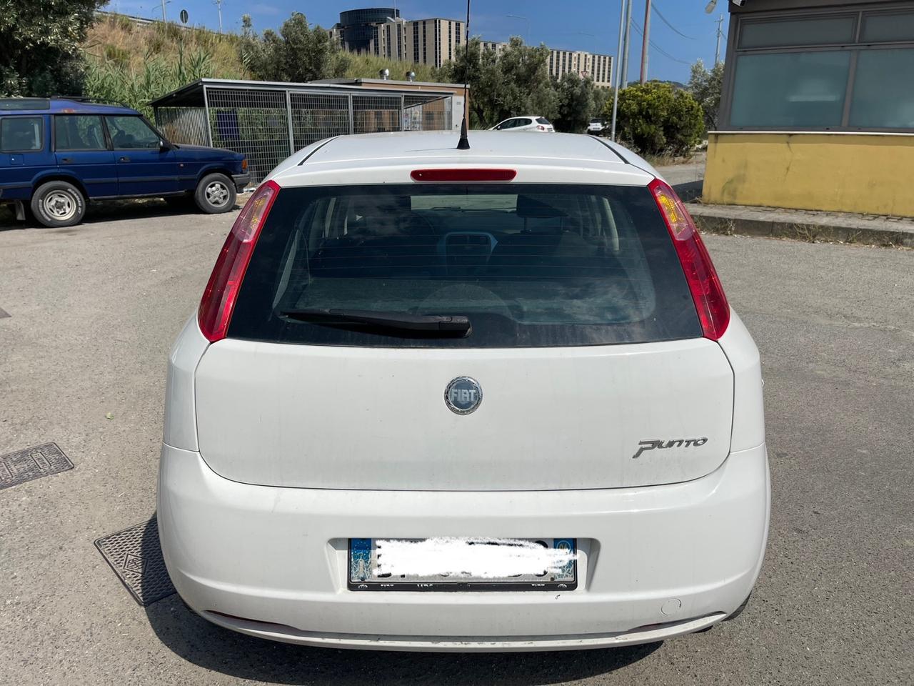 Fiat Grande Punto Grande Punto 1.3 MJT 90 CV 5 porte Dynamic automatica