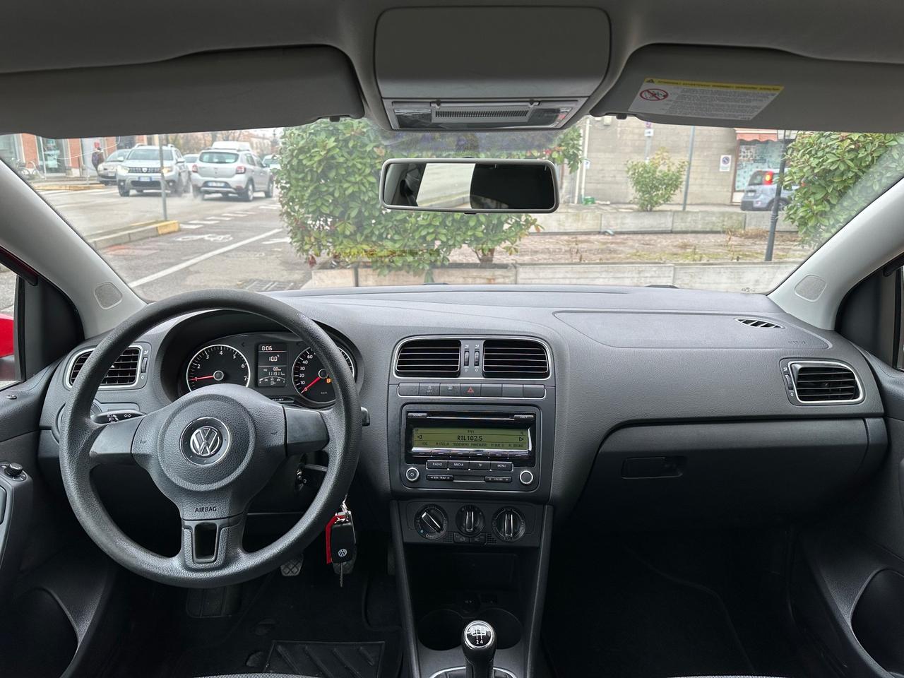 Volkswagen Polo 1.2 70 CV 5p. Comfortline