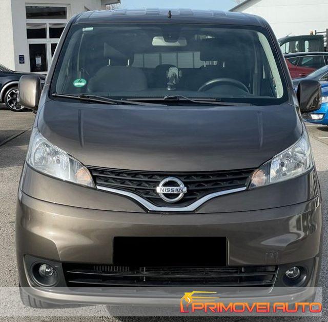 NISSAN NV200 Evalia 1.5 dCi 110 CV Comfort